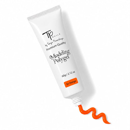 TP Modeling Polygel Premium So Orange 60g