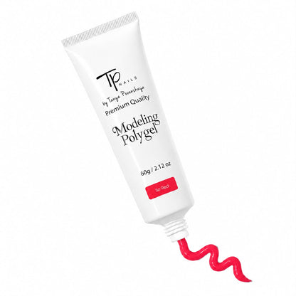 TP Modeling Polygel Premium So Red 60g