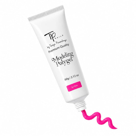 TP Modeling Polygel Premium So Pink 60g