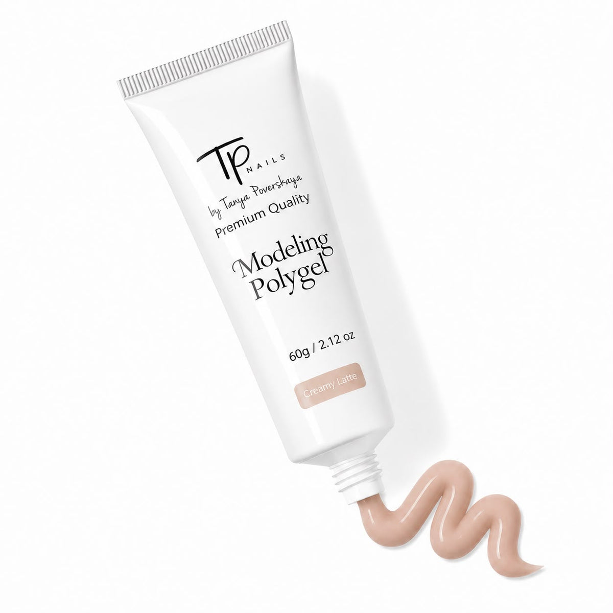 TP Modeling Polygel Premium Creamy Latte  60g