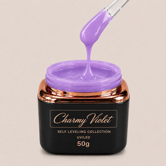 TP Builder Gel Charmy Violet 30gr