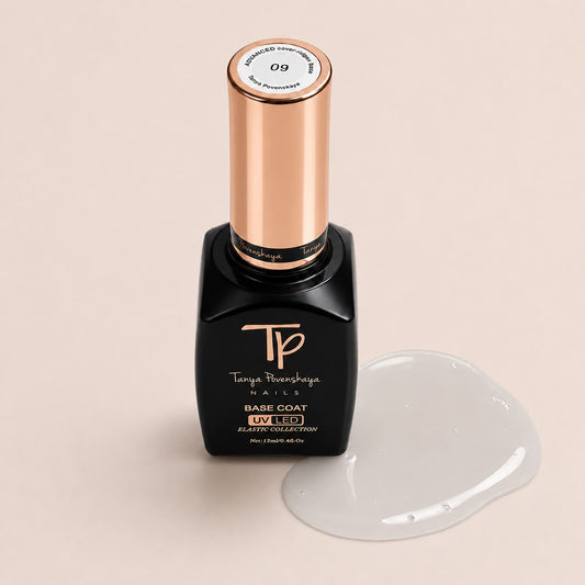TP Advanced Cover Rubber Base 09 12 ml