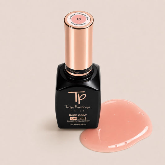 TP Advanced Cover Rubber Base 16 12 ml