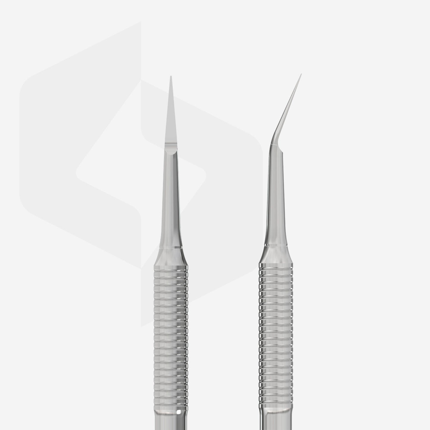 Staleks Pedicure curette EXPERT 20 TYPE 1 (hemisphere curette and toenail cleaner) PE-20/1