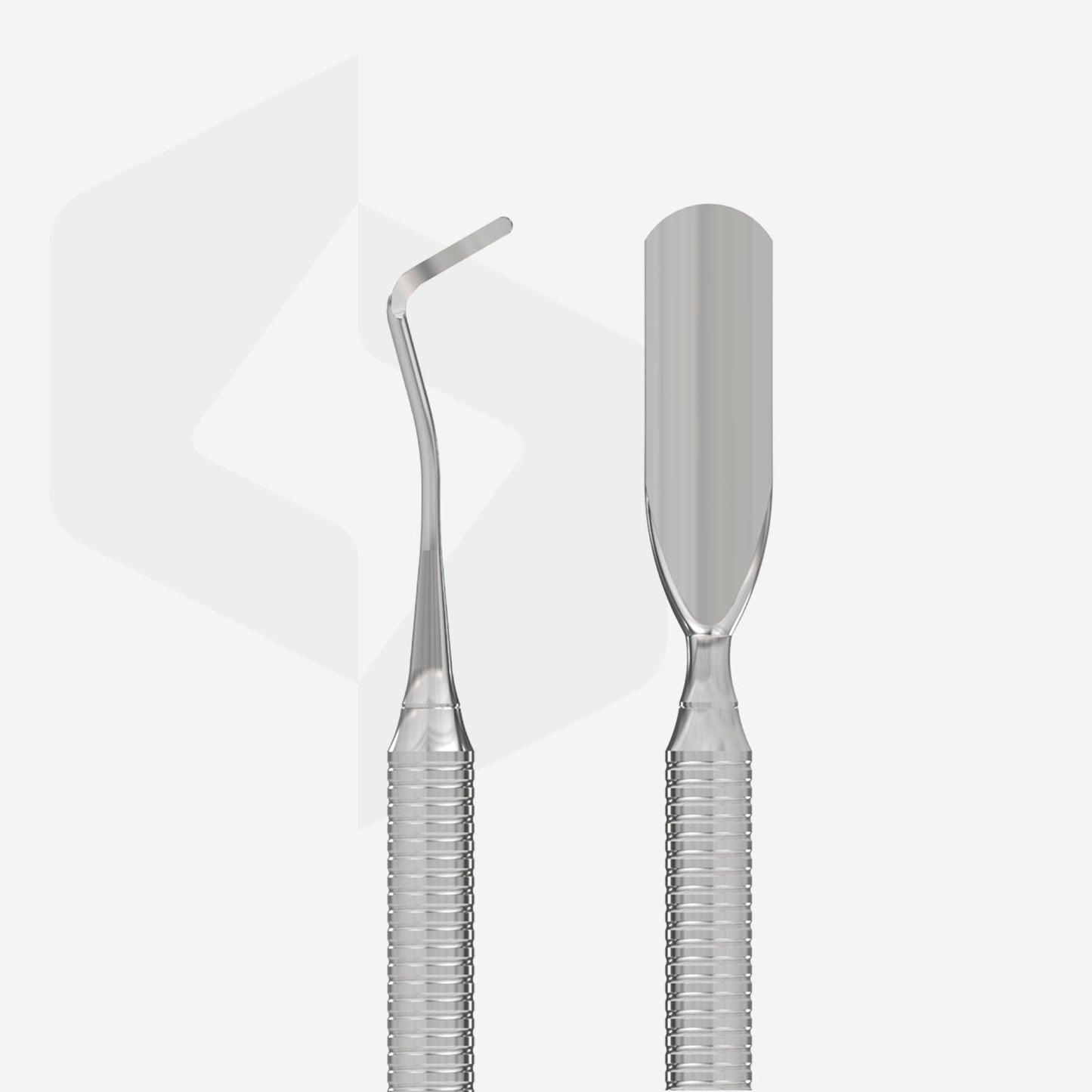 Staleks Podology curette PODO 20 TYPE 1 (curette and rounded wide pusher) PP-20/1