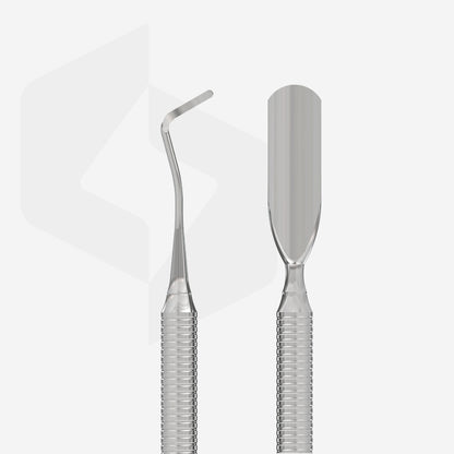 Staleks Podology curette PODO 20 TYPE 1 (curette and rounded wide pusher) PP-20/1