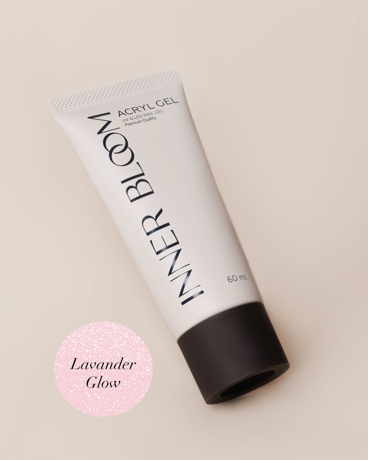 AcrylGel InnerBuild Lavander Glow 60ml