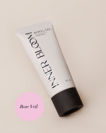 AcrylGel InnerBuild Rose Veil 60ml