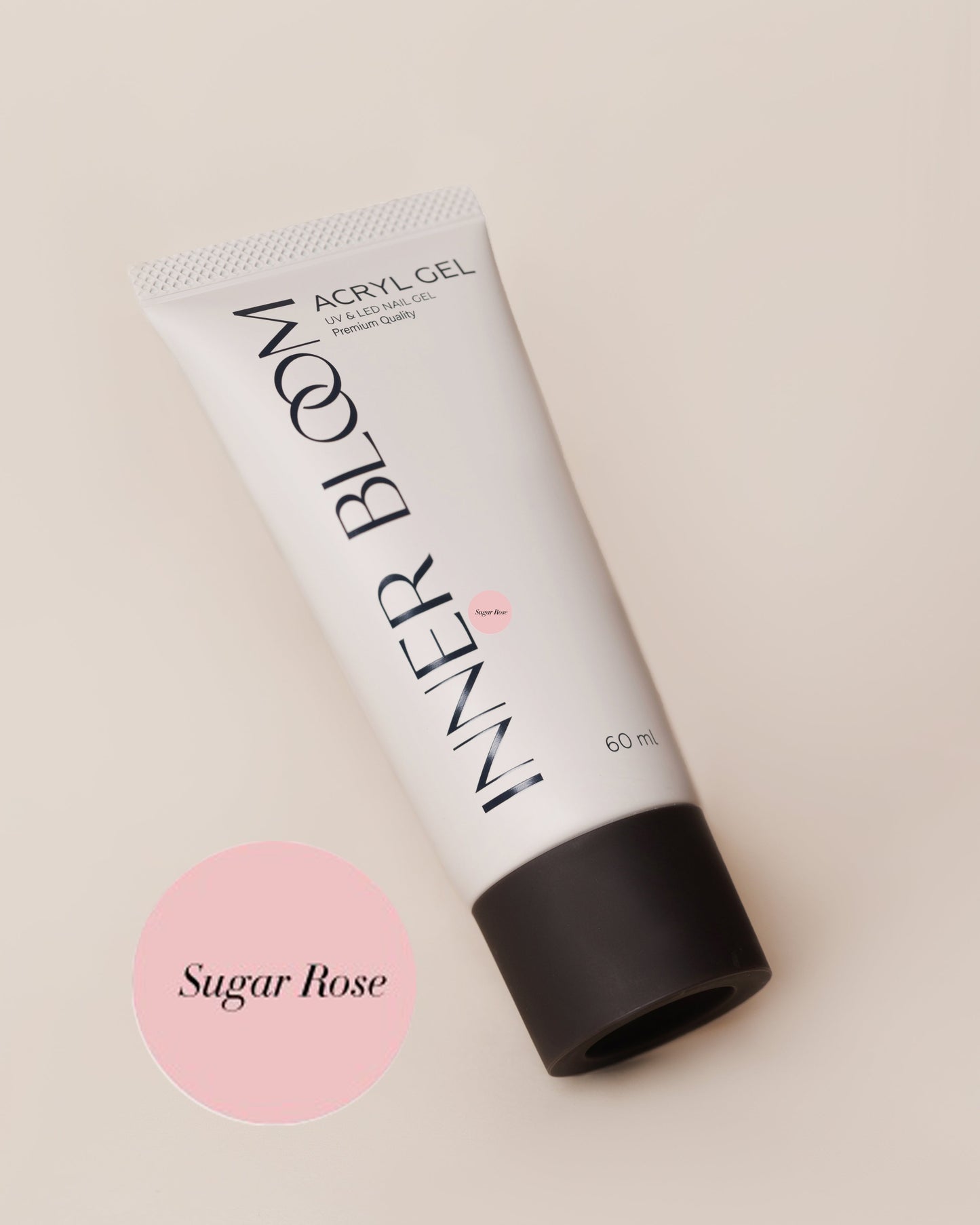 AcrylGel InnerBuild Sugar Rose 60ml