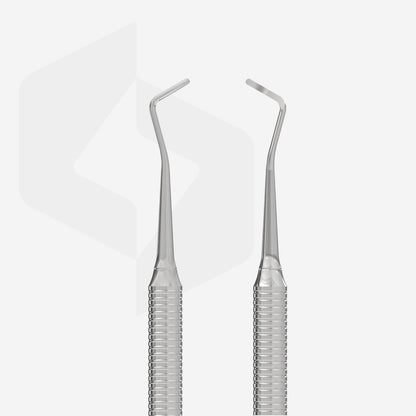 Staleks Podology curette PODO 10 TYPE 1 (double-ended curette) PP-10/1