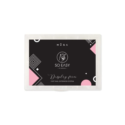 MUSA SO EASY DUAL FORMS 07 PINK