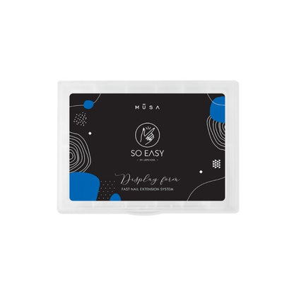 MUSA SO EASY DUAL FORMS 08 BLUE