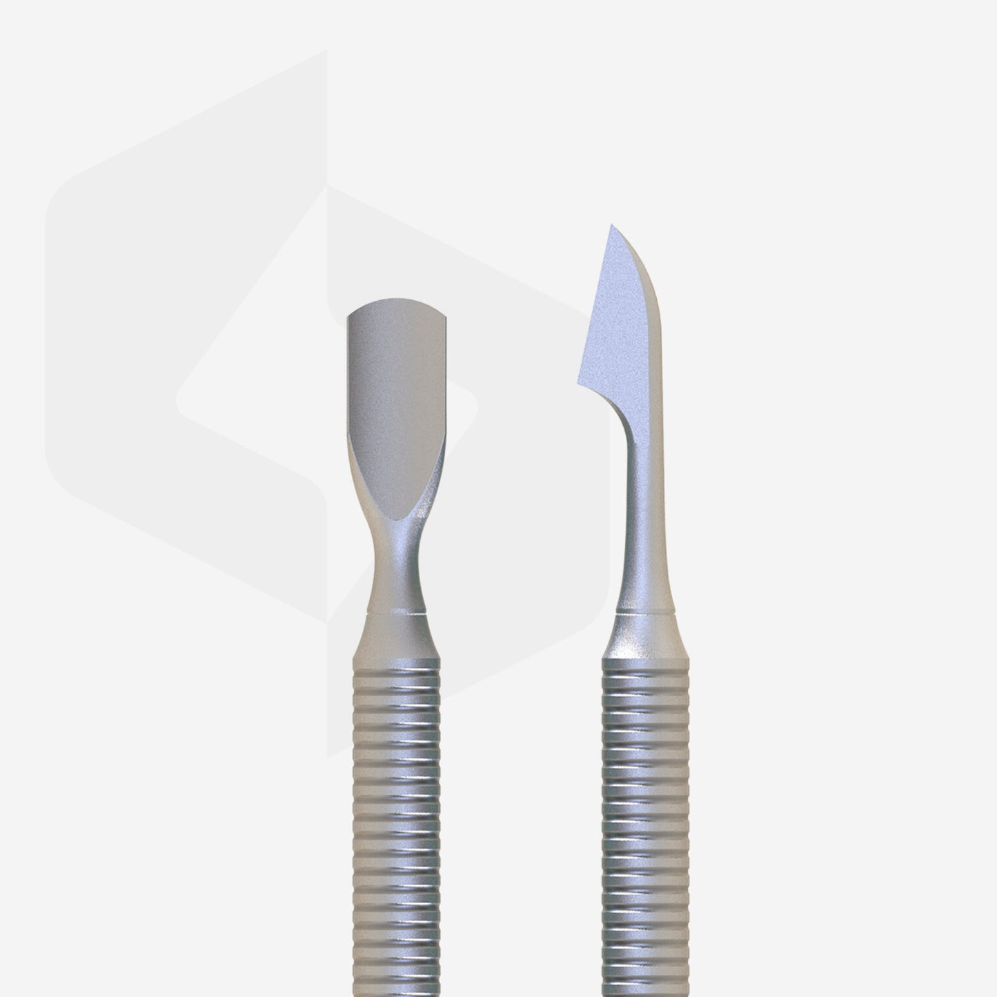 STALEKS Manicure pusher BEAUTY & CARE 30 TYPE 1 (rounded narrow pusher and cleaner) PBC-30/1
