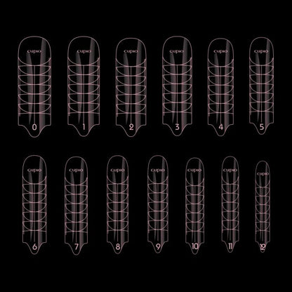 CUPIO Reusable tips mini apex - Master Slim Mini Apex 260pcs