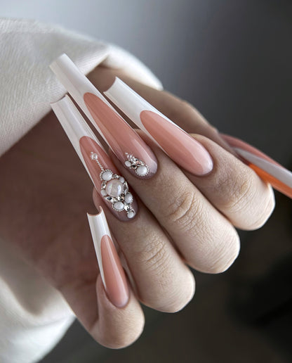 Self-Leveling Gel Deep Nude