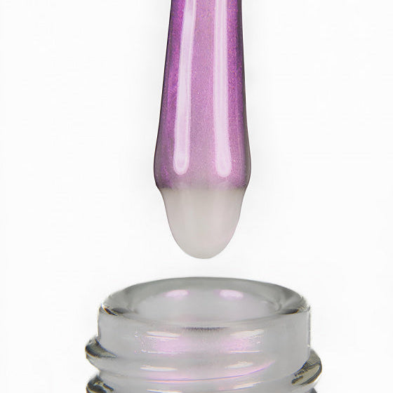 Dark Pink Pearl Top, 10 ml