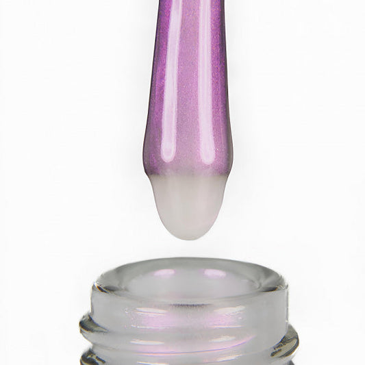 Dark Pink Pearl Top, 10 ml
