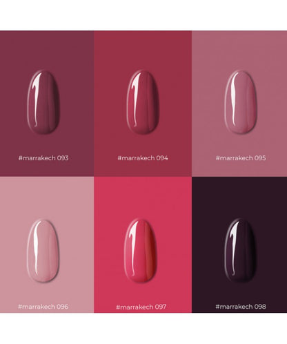 Musa Marrakech Gel Polish Collection