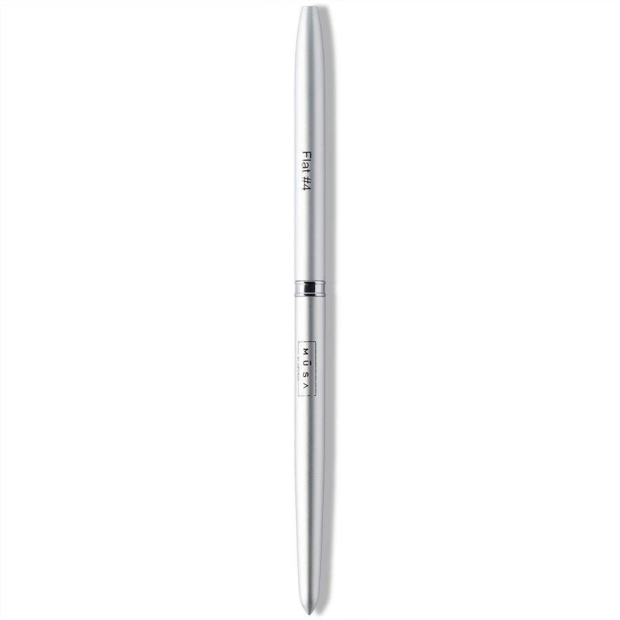 Musa Brush Flat 4