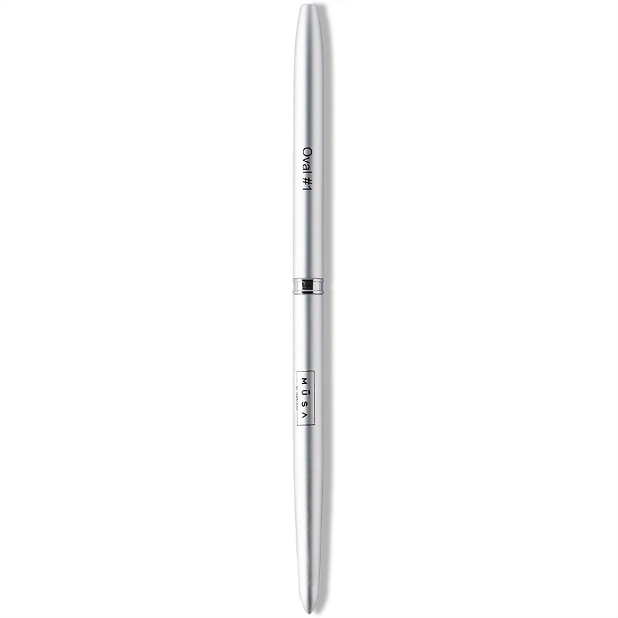 Musa Brush Oval 1