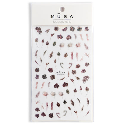 Musa Nail Stickers- Boho Flora