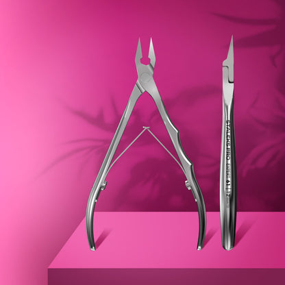Staleks Professional nippers for ingrown toenails EXPERT 61 12 mm NE-61-12