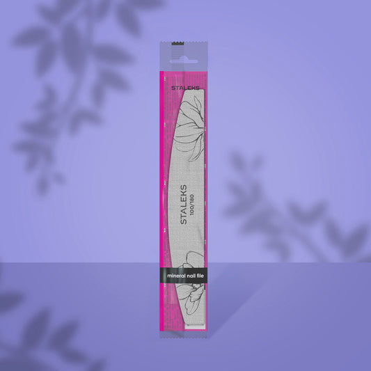 Staleks Crescent mineral nail file EXPERT 40 NFE-40-100/180