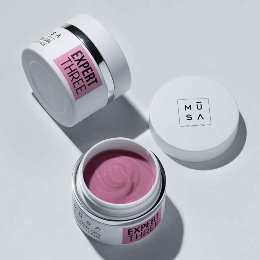 Musa Expert THREE Builder Gel 50ml