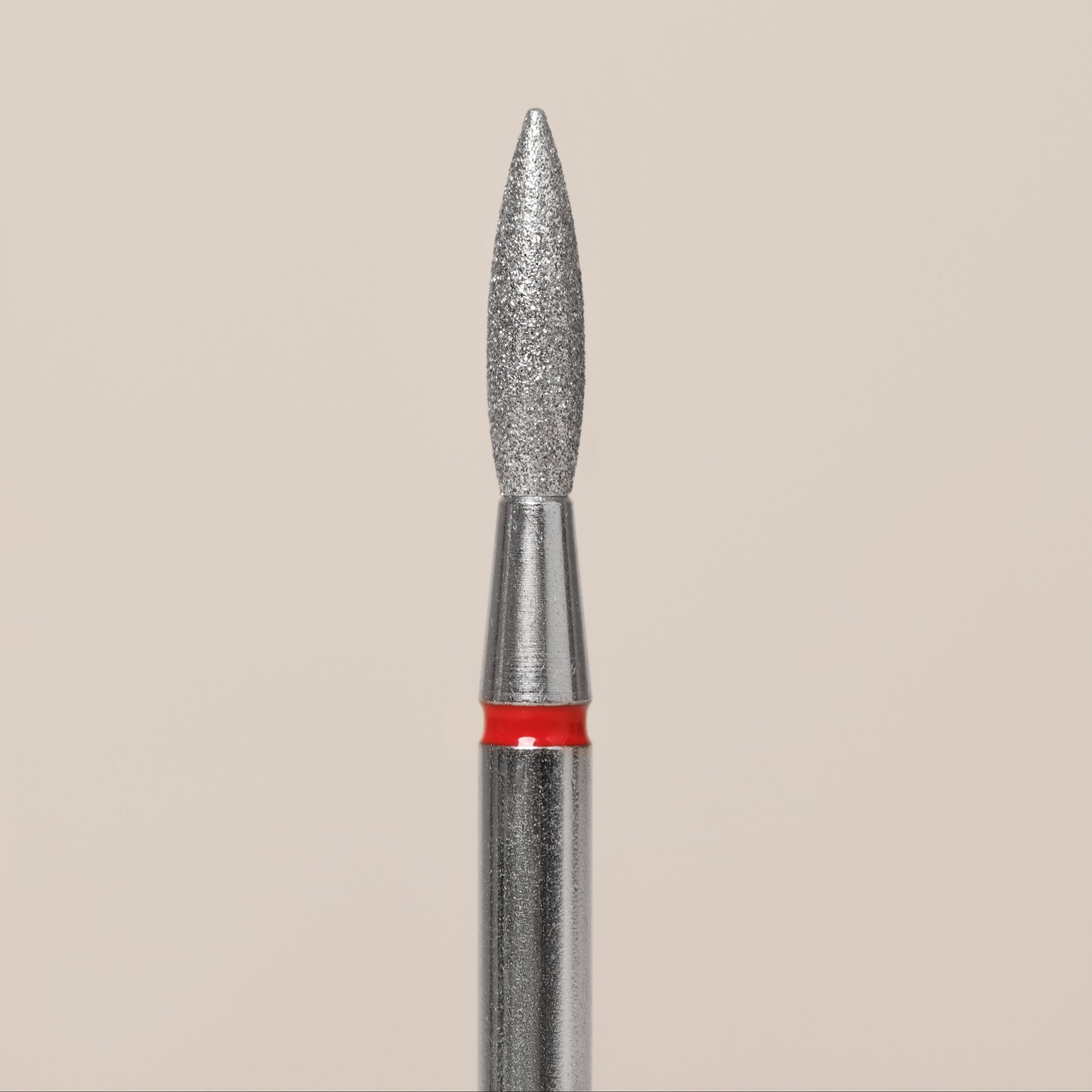 Capat de freza diamantat Flacara Rosie InnerBloom – Ø 2.1 mm