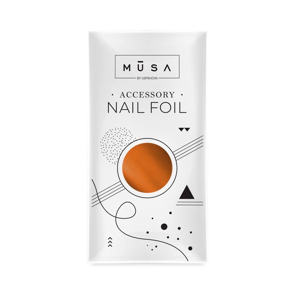 Musa Bronze Foil