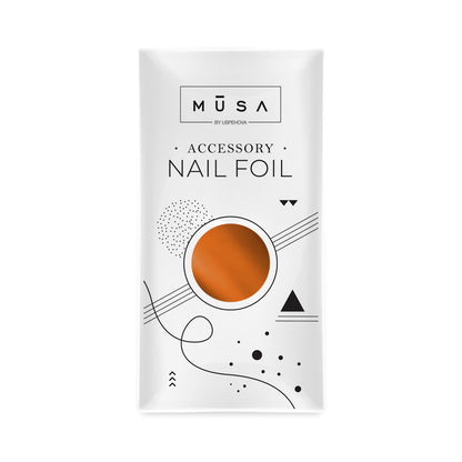 Musa Bronze Foil