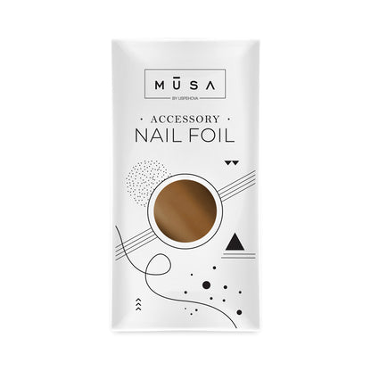 Musa Brown Foil