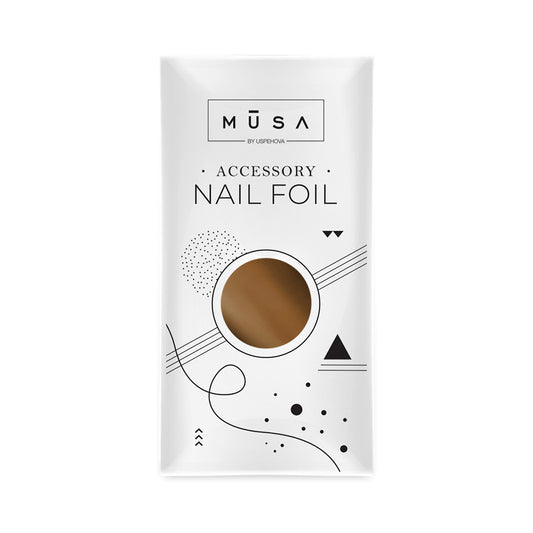 Musa Brown Foil