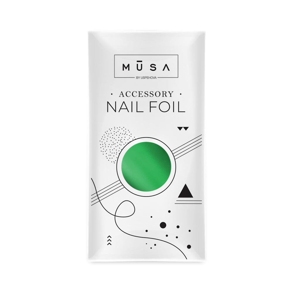 Musa Emerald Foil