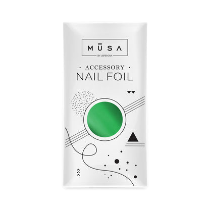 Musa Emerald Foil