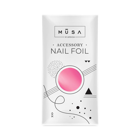 Musa Pink Foil