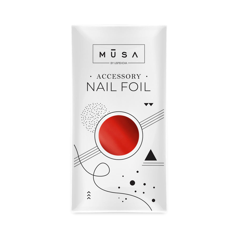 Musa Red Foil