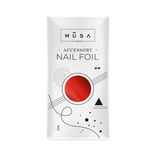 Musa Red Foil