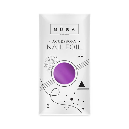 Musa Violet Foil