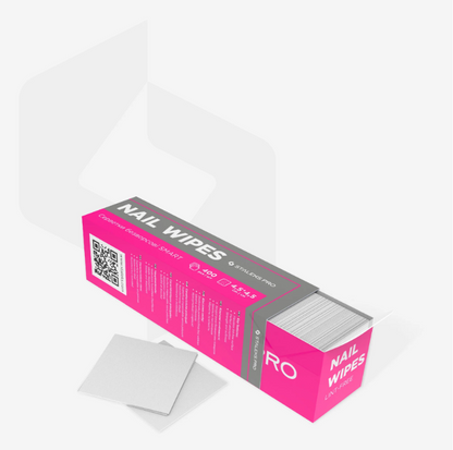 STALEKS Lint-free wipes SMART (400 pcs) WS-400