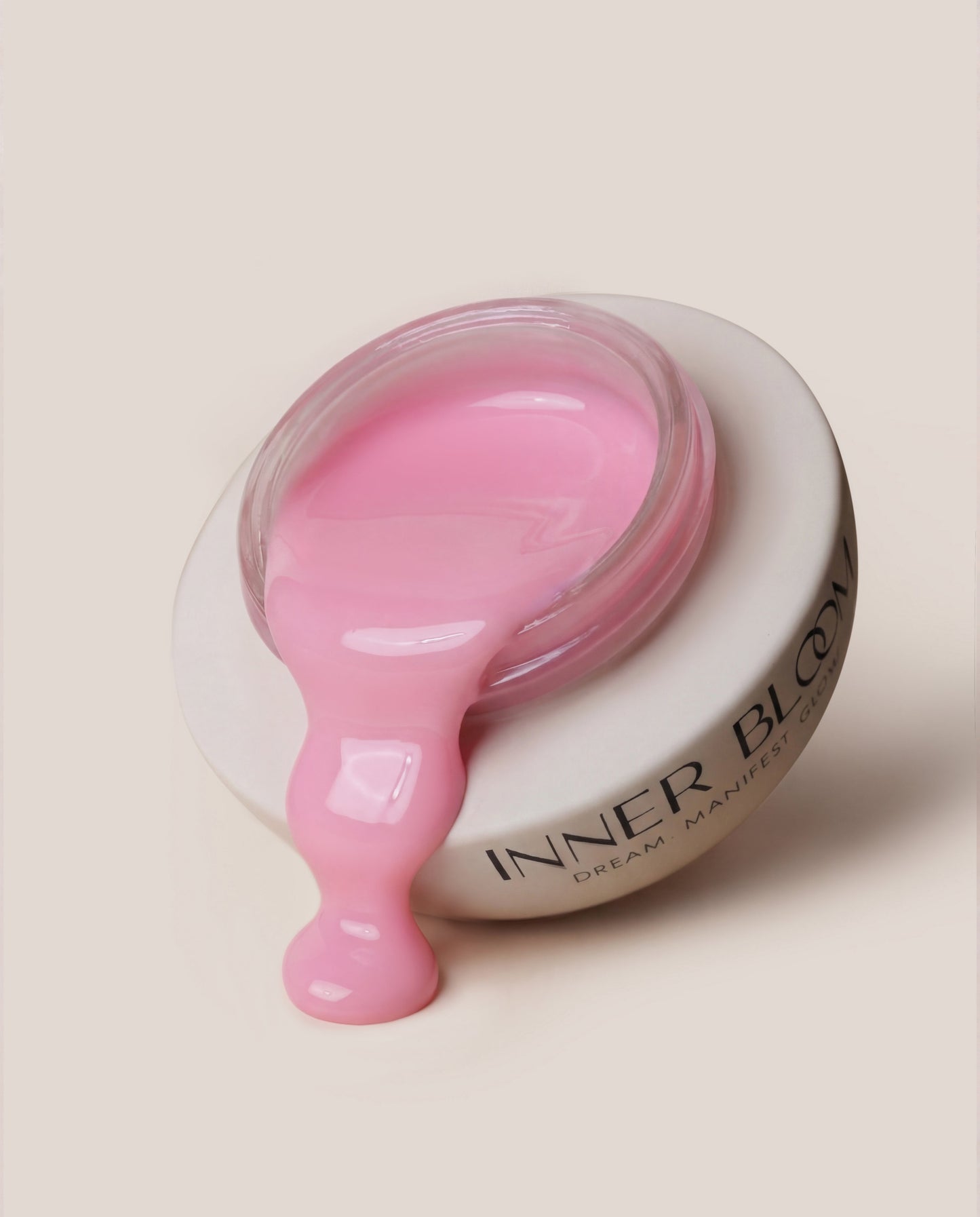 Self-Leveling Gel Frost Blossom