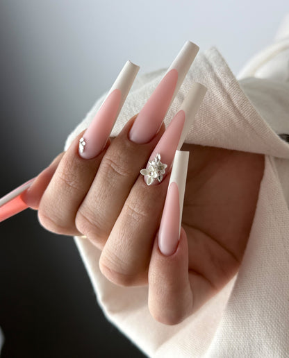 Self-Leveling Gel Frost Blossom