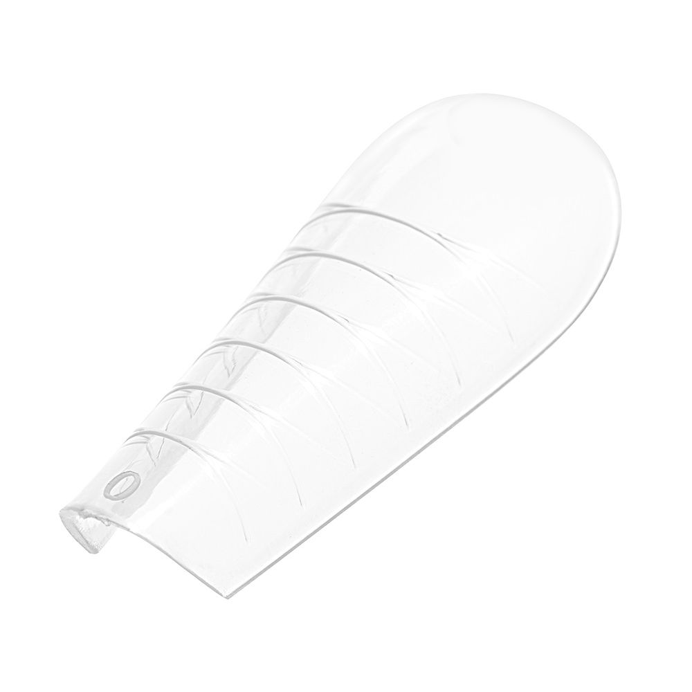 CUPIO Reusable Tips RevoShapes Ballerina/ Russian Almond
