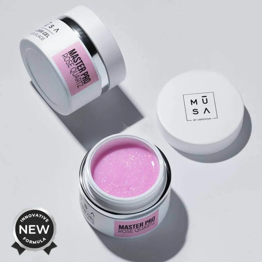 Musa Master Pro Rose Quartz 15ml