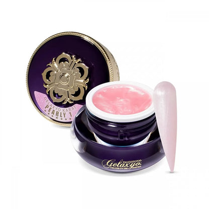 Gelaxyo self levelling gel Pearly 1 15ml