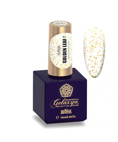 GELAXYO GOLDEN LEAF TOP, 7ml