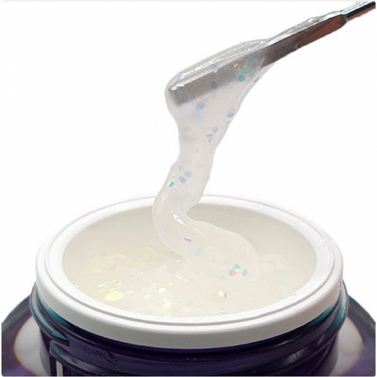 GELAXYO ACRYLGEL G1 Glitter 50ML