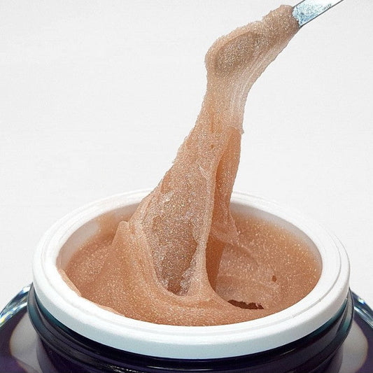 GELAXYO ACRYLGEL S4 SHIMMER COVER 50ML