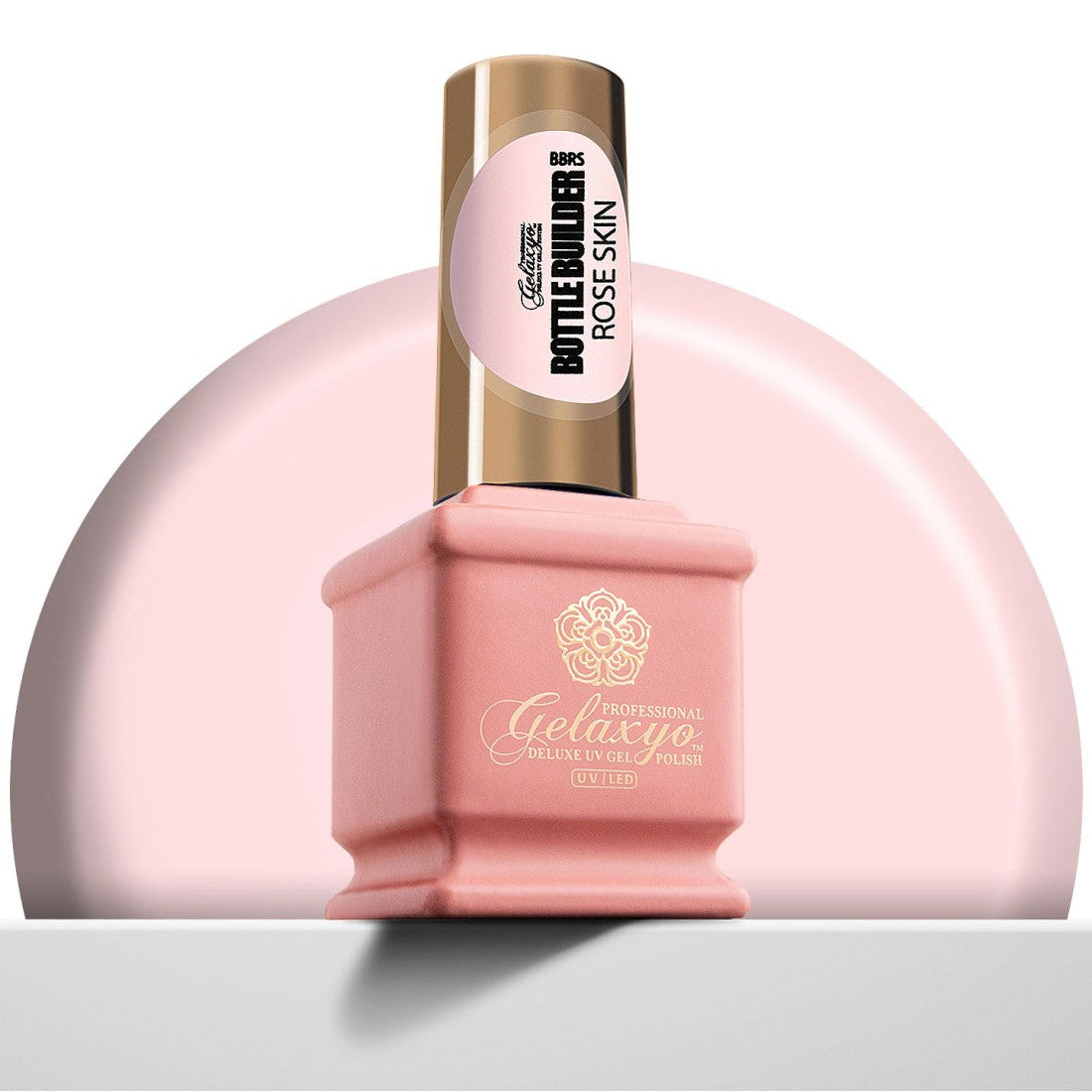 BOTTLE BUILDER ROSE SKIN GELAXYO 15ML