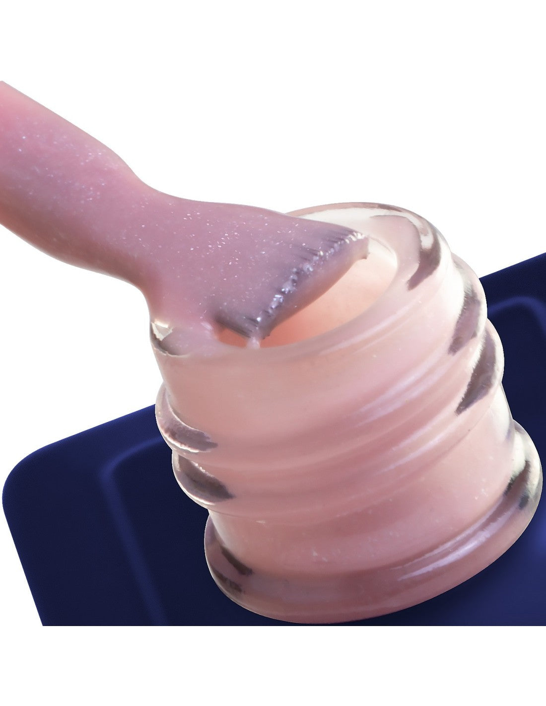 GELAXYO MILKY BASE SPARKLING PINK 7 ml